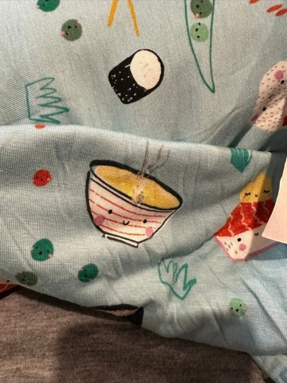 little sleepies cloud blanket